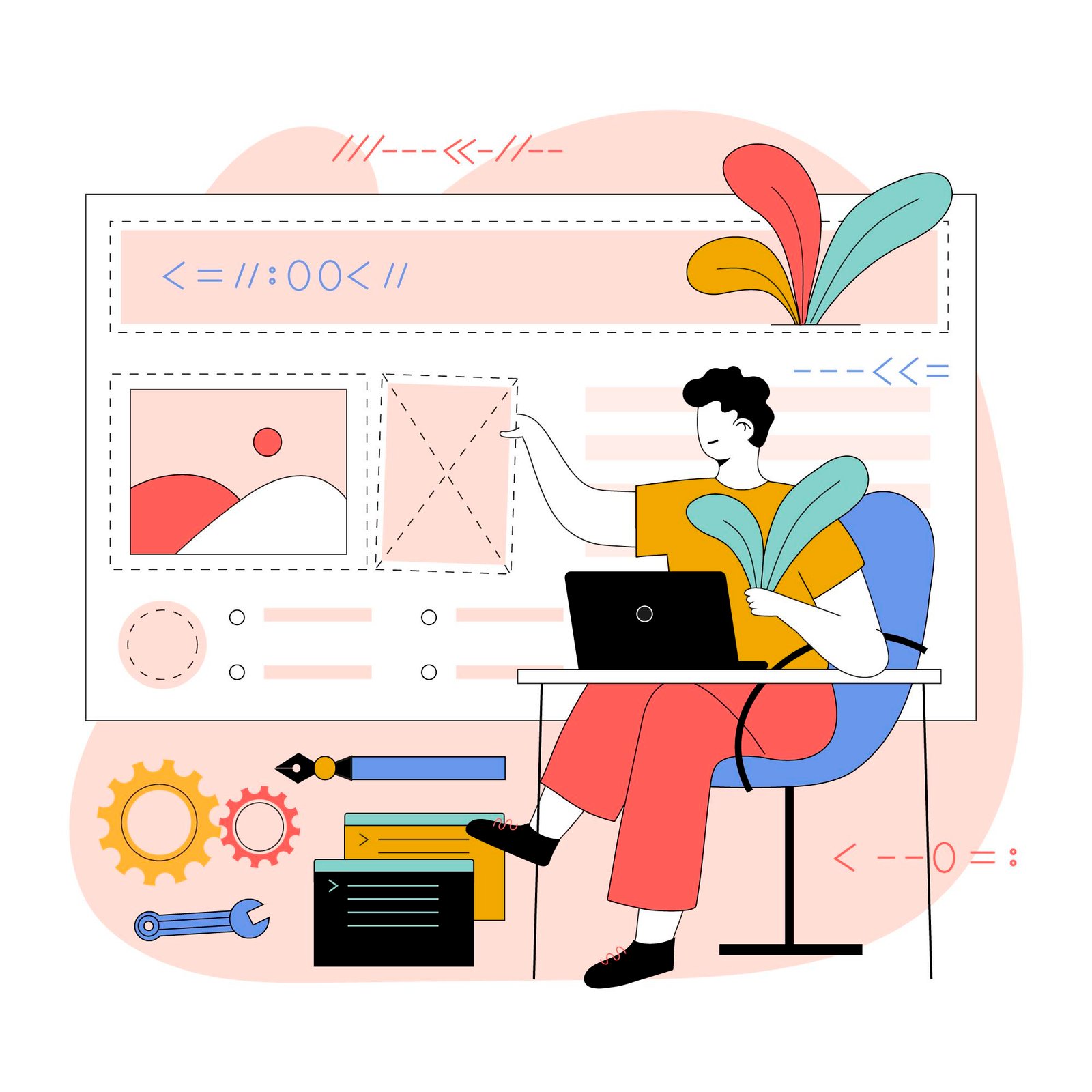 The Importance of White Space in Modern Web Design
