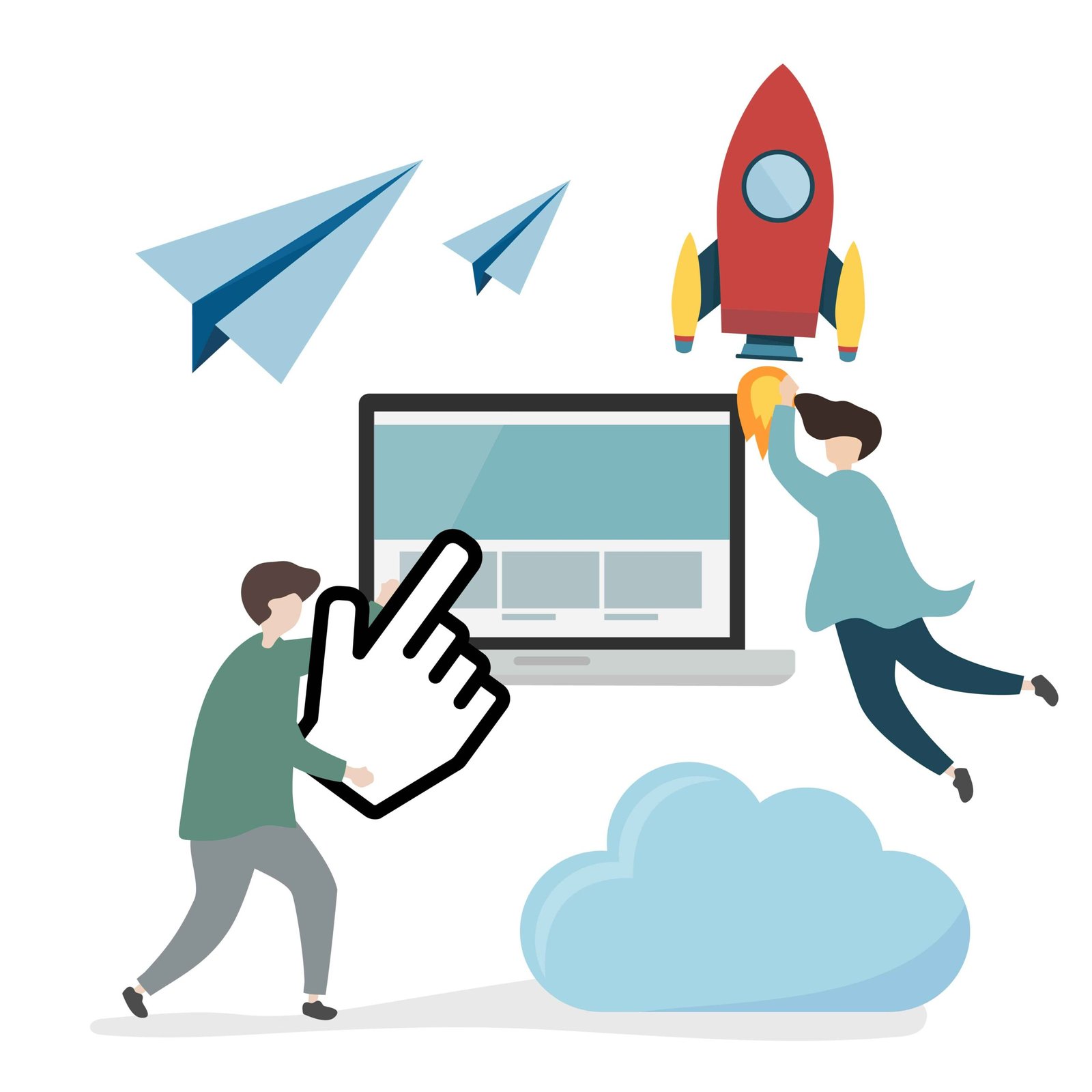 Landing Page vs. Website: Key Differences and Strategic Uses