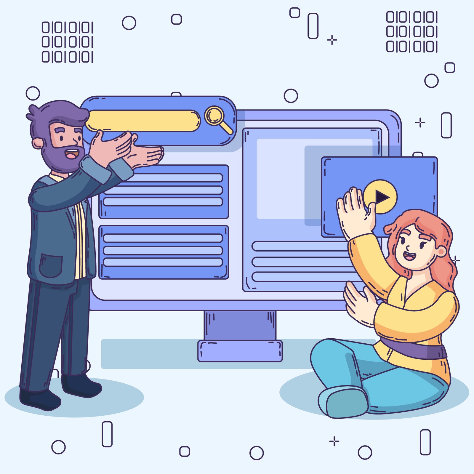 A Beginner’s Glossary of Web Design Terms (So You Can Talk to Your Designer)
